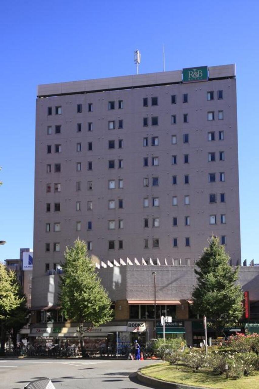 Washington R&B Hotel Otsuka Eki Kitaguchi Tokyo Exterior photo