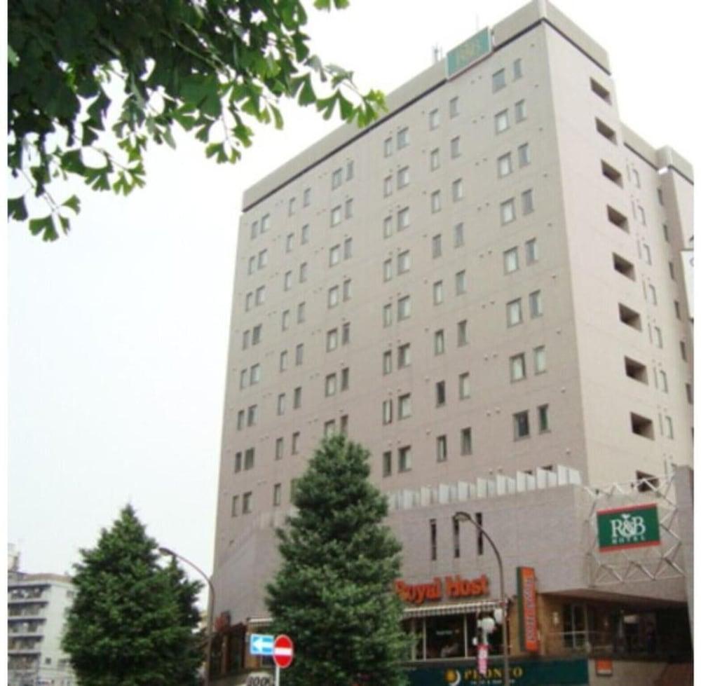 Washington R&B Hotel Otsuka Eki Kitaguchi Tokyo Exterior photo